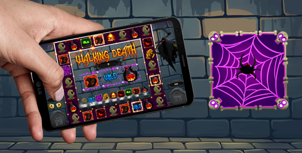 Casino Halloween icon