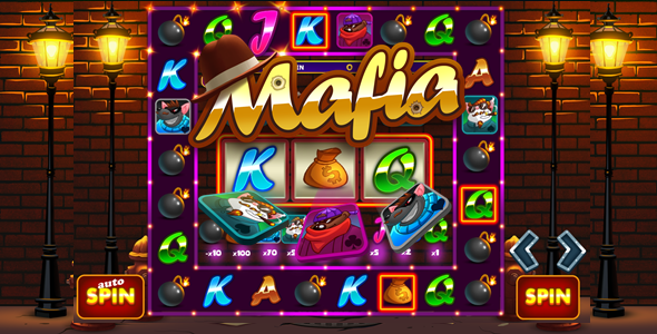 Casino Mafia icon