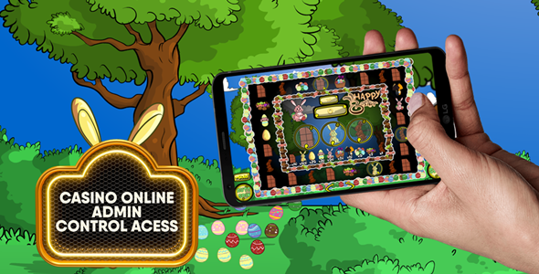 Casino Online Admin Control #1 icon