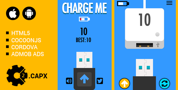Charge Me icon