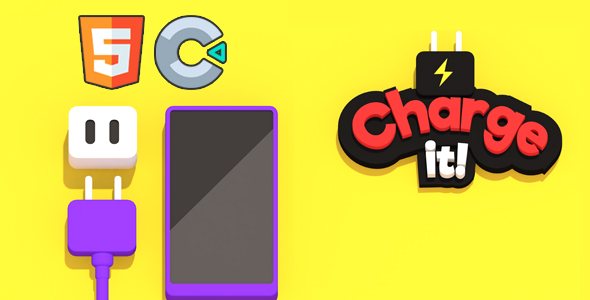 Charge it! - HTML5 Game - Construct 3 icon