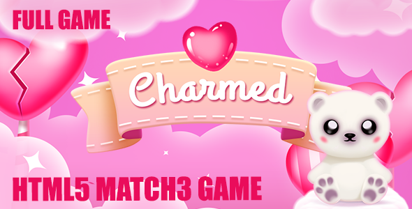 Charmed: Match 3 Game icon