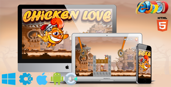 Chicken Love icon