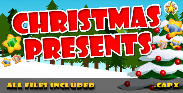 Christmas Presents (.CAPX + HTML) icon