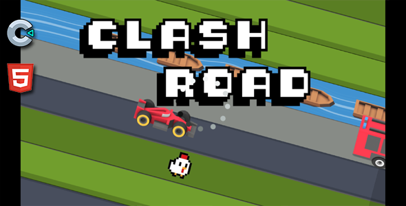 Clash Road - HTML5 Mobile Game icon
