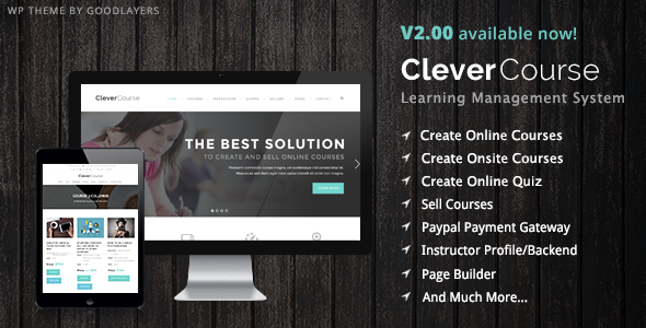 Clever Course - Education / LMS icon