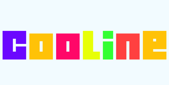 CooLine - Html5 Mobile Game Android & ios icon