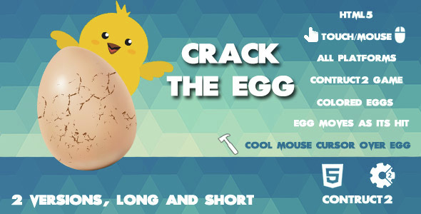 Crack The Egg Clicker Game icon
