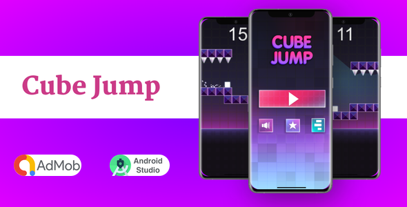 Cube Jump icon