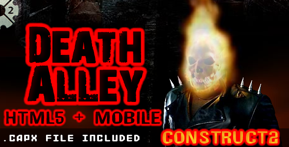 Death Alley (capx + html) icon
