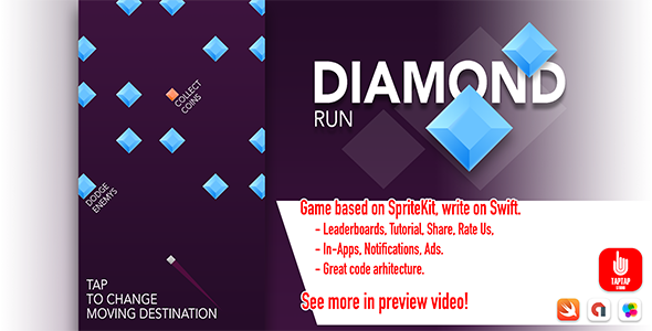 Diamond Run icon