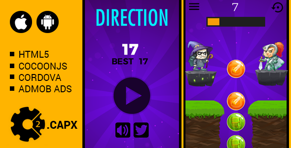 Direction icon