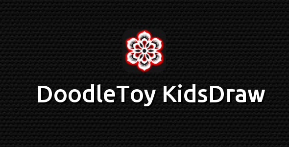 Doodle Toy Kids Draw | Android Studio | Admob icon