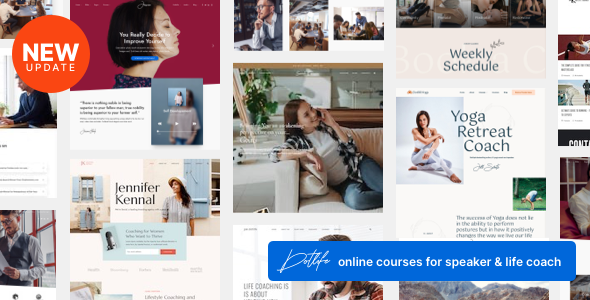DotLife | Coach Online Courses WordPress icon