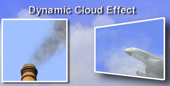 Dynamic Cloud Effect icon