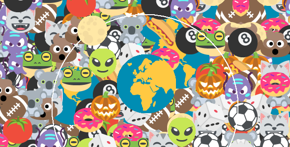 Earth Defender | Html5 Mobile Game | Android & ios icon