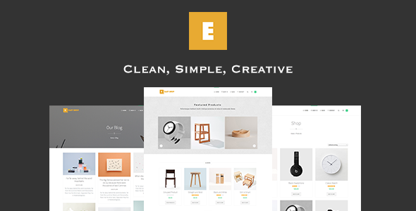 Easy Shop - WooCommerce WordPress Theme icon