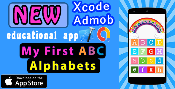 Educational App Kids fun English learning - iOS icon