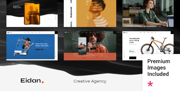 Eidan - Creative Agency icon