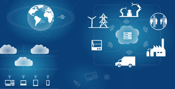 Electronics & Communication Technology Illustrations - Animation Loops icon