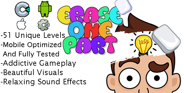 Erase One Part - ( C3P + CAPX +HTML5) icon