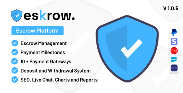 Eskrow - Secure Escrow Platform icon