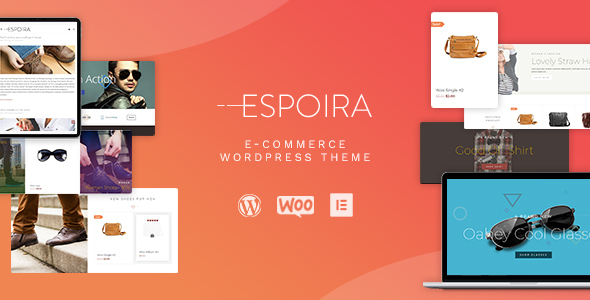Espoira - eCommerce WordPress Theme icon
