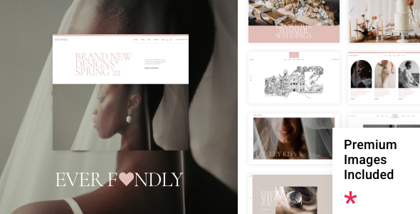 Ever Fondly - Wedding Theme icon