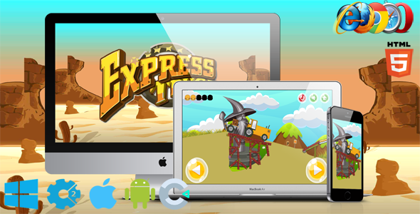 Express Truck icon