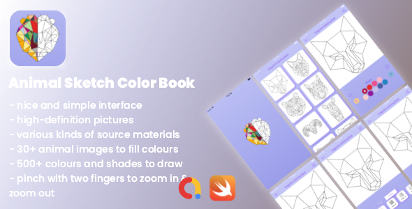 FingerArt Coloring Book With Admob Ready icon