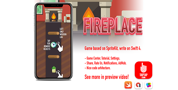 Fireplace icon