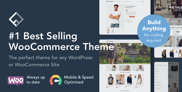 Flatsome | Multi-Purpose Responsive WooCommerce Theme icon