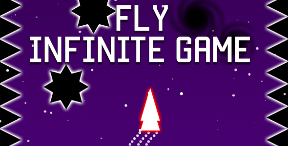 Fly - Infinite HTML5 Game (CAPX) icon