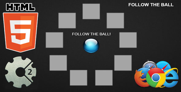 Follow the Ball - Thimblerig Shell Game | HTML5 Game icon