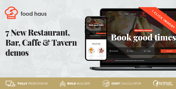 Food Haus - Restaurant & Bistro icon
