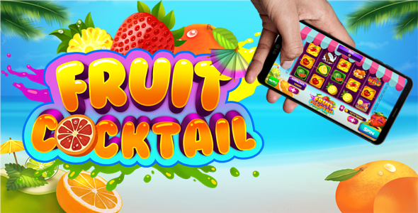 Fruit Cocktail Slot Machine icon