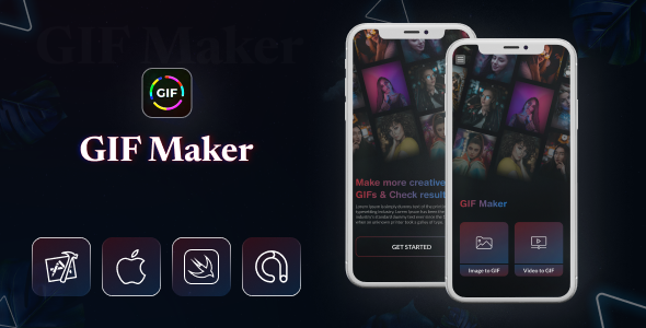 GIF Maker icon