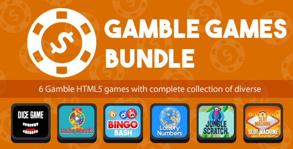 Gamble Games Bundle icon