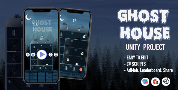 Ghost House icon
