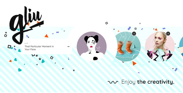 Gliu - Enjoy The Creativity icon