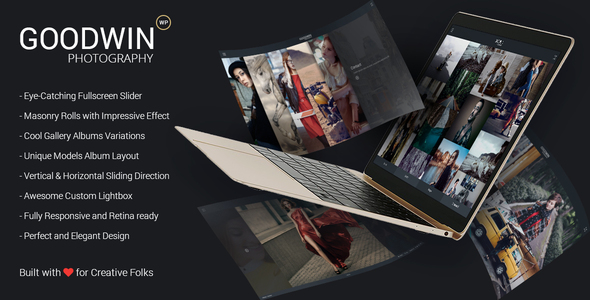 GoodWin - Photography & Videography icon
