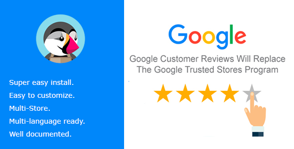 Google Customer Reviews icon