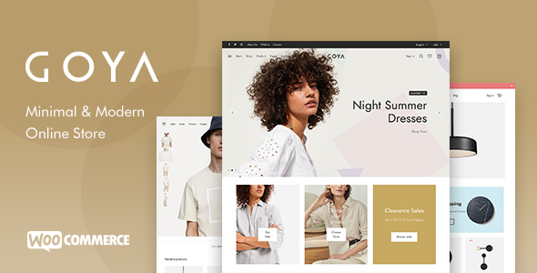 Goya - Modern WooCommerce Theme icon