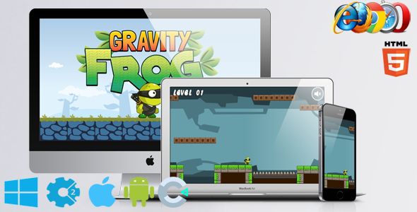 Gravity Frog icon