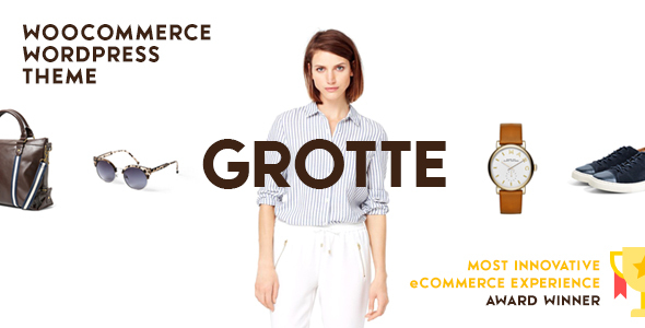 Grotte - A Dedicated WooCommerce Theme icon