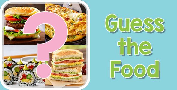 Guess the Food (HTML5, CAPX C2/3) icon