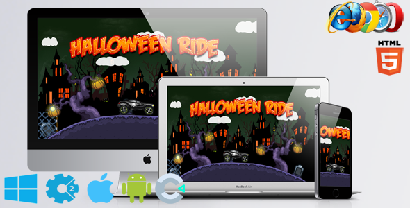 Halloween Ride icon