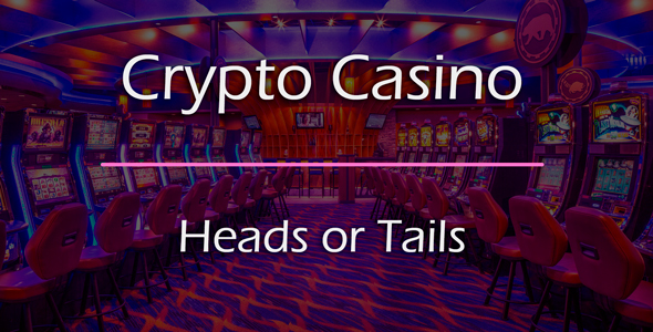 Heads Or Tails Game Add-on for Crypto Casino icon
