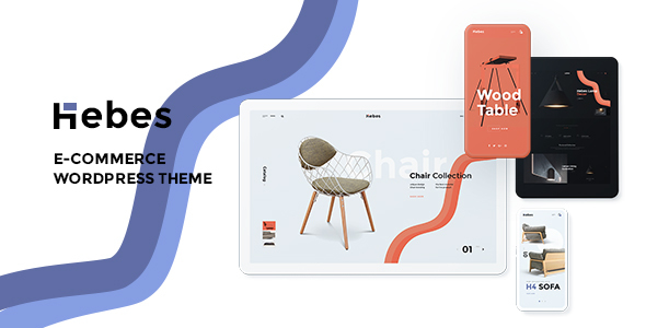 Hebes - MultiPurpose WooCommerce WordPress Theme icon
