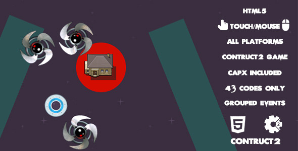 House Rescue HTML 5 Game icon